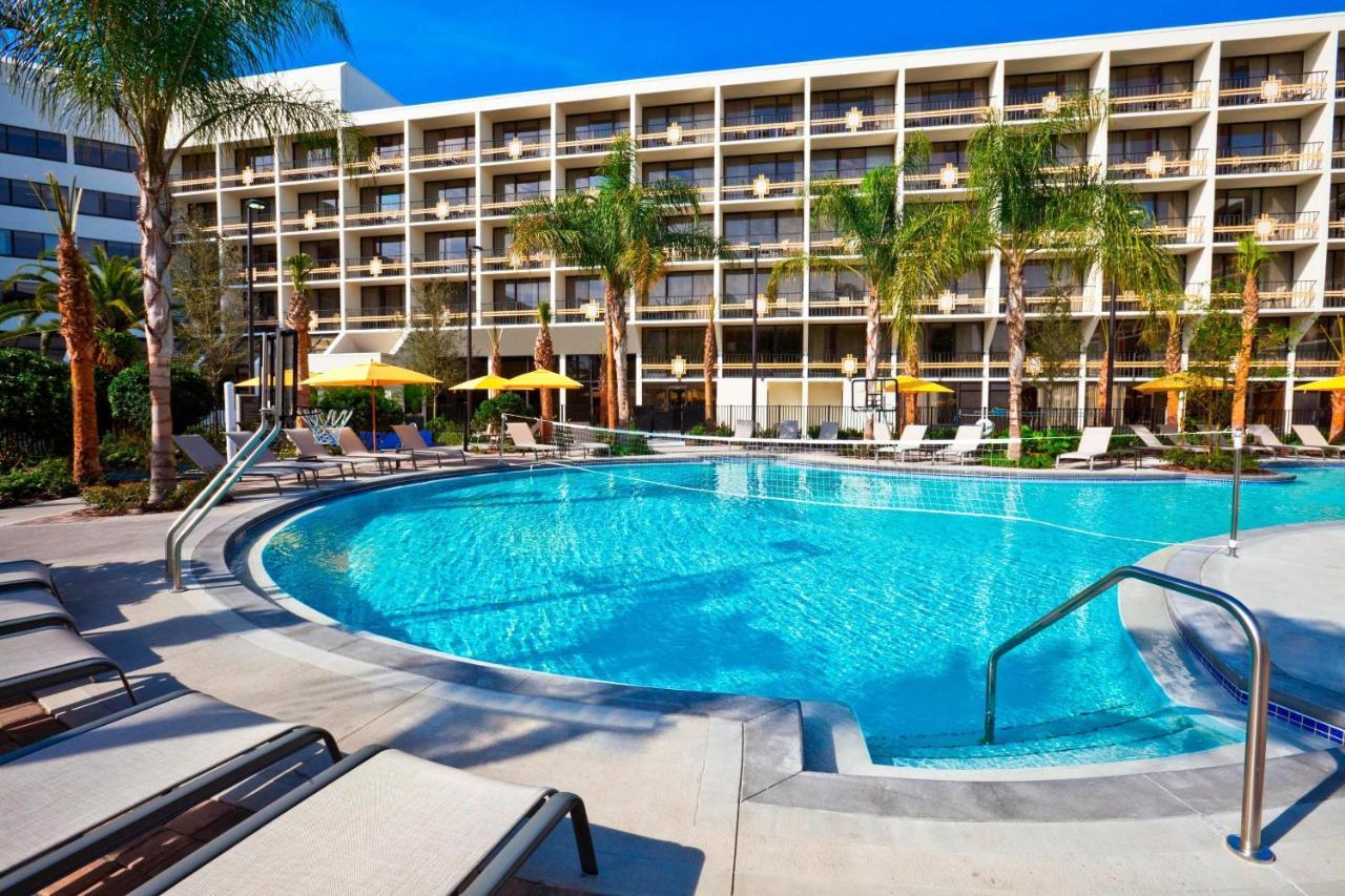 Sheraton Orlando Lake Buena Vista Resort Bagian luar foto