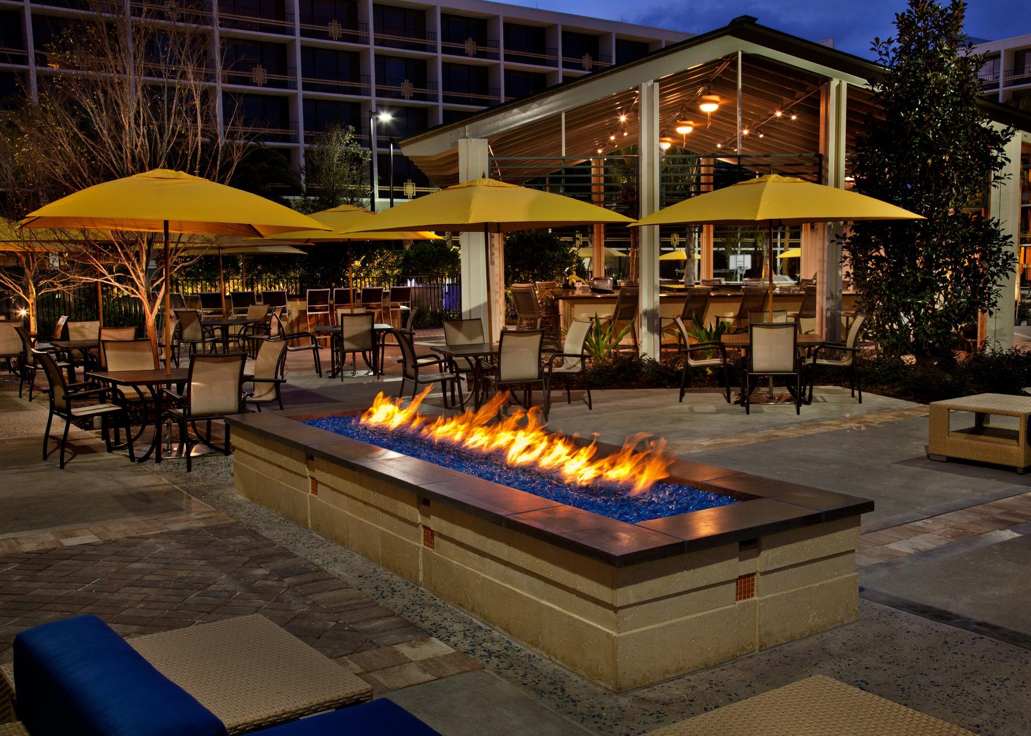 Sheraton Orlando Lake Buena Vista Resort Bagian luar foto