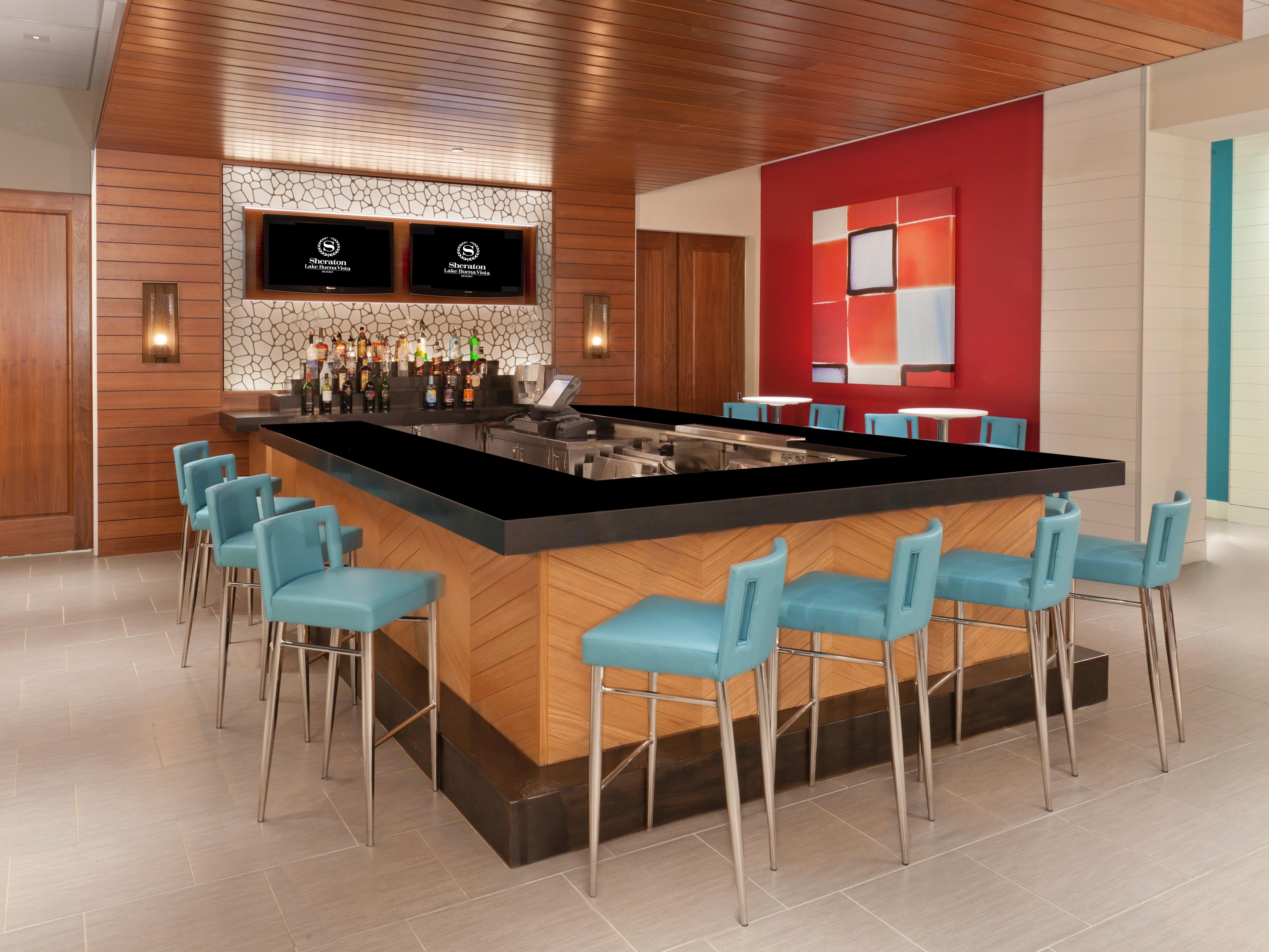 Sheraton Orlando Lake Buena Vista Resort Bagian luar foto
