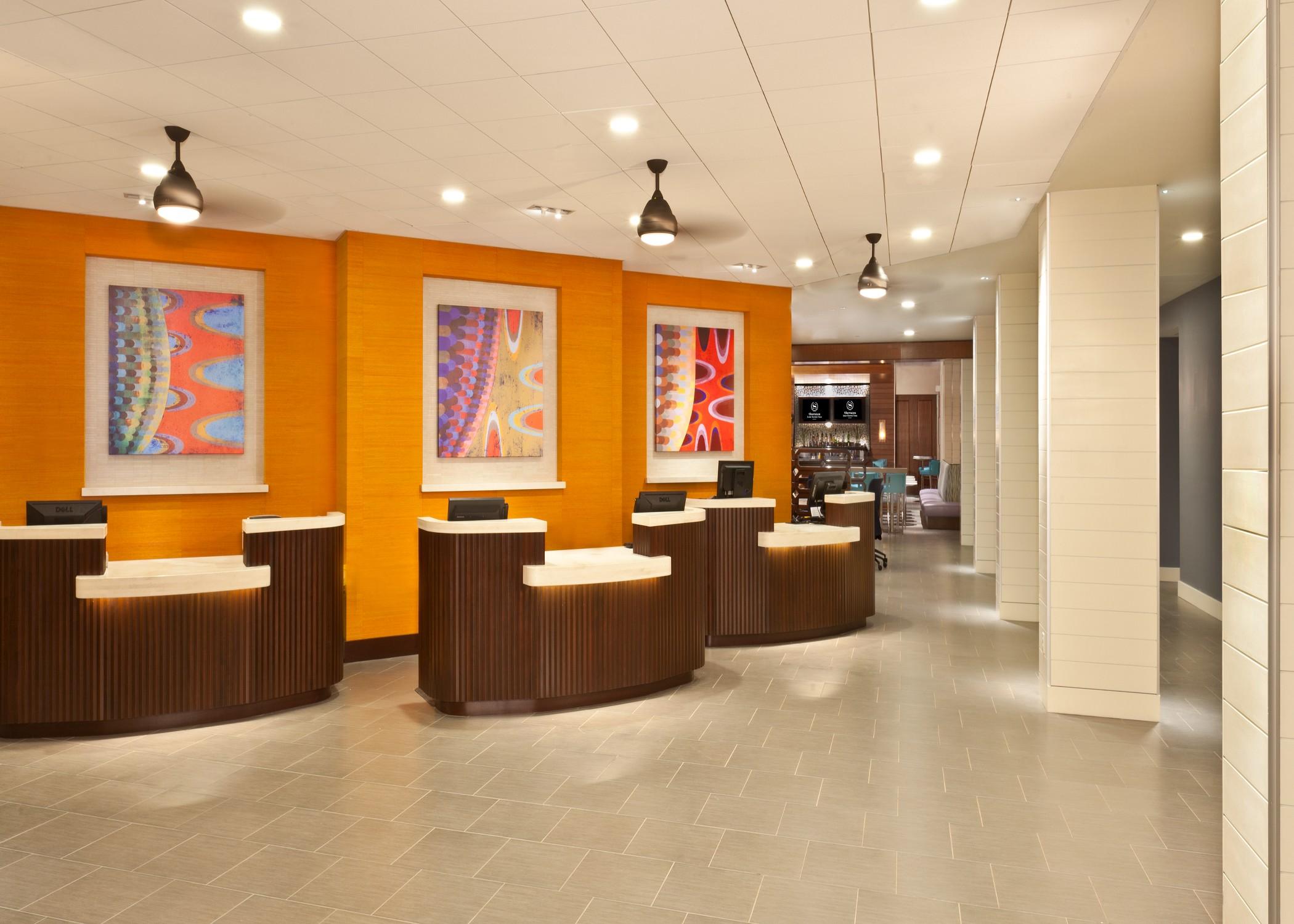 Sheraton Orlando Lake Buena Vista Resort Bagian luar foto