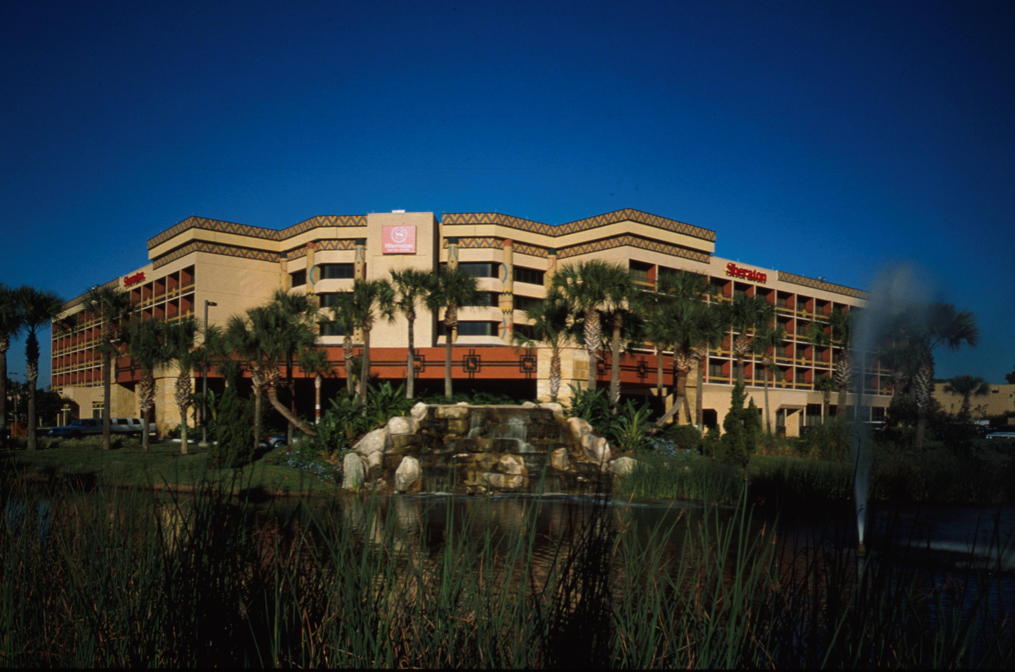 Sheraton Orlando Lake Buena Vista Resort Bagian luar foto