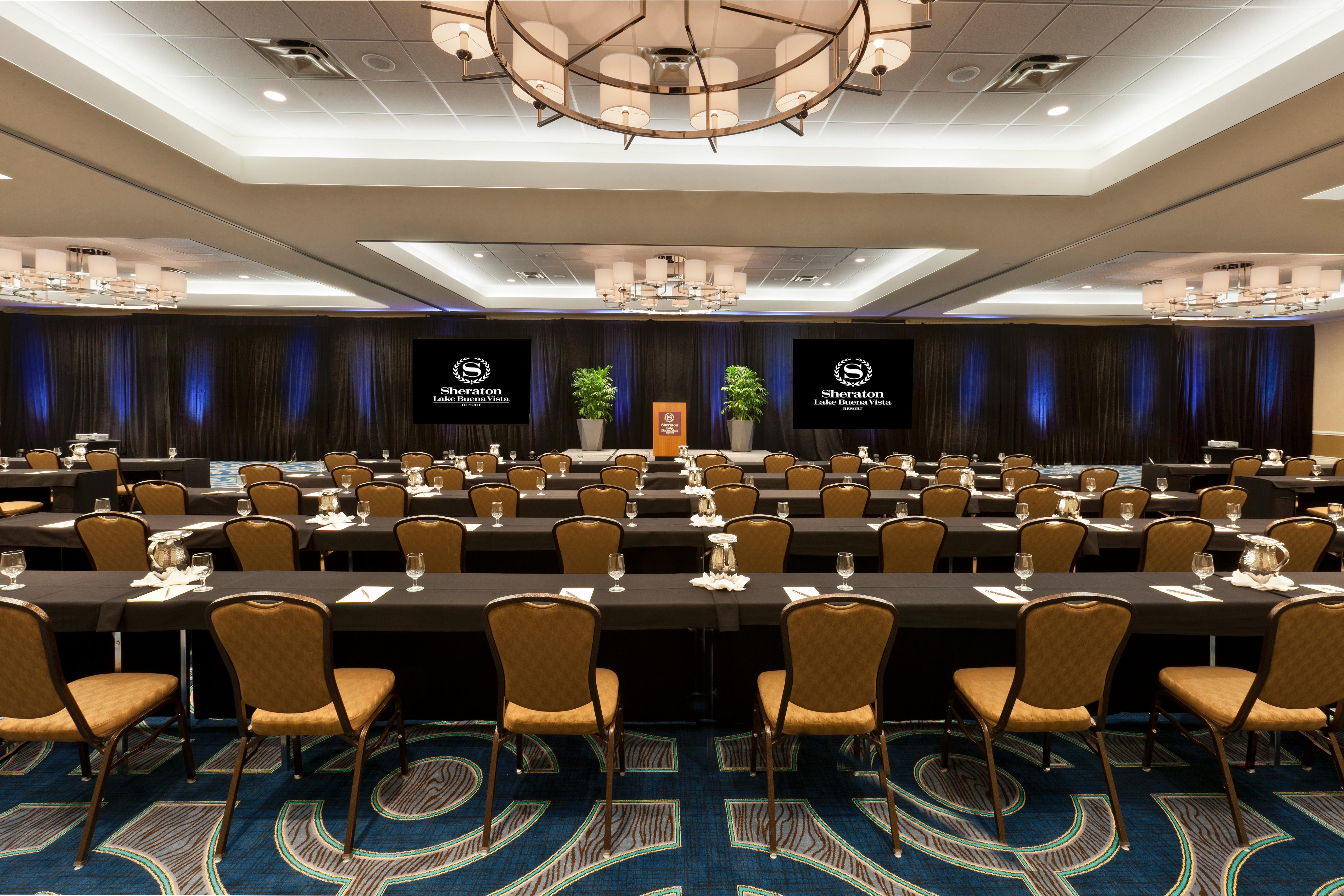 Sheraton Orlando Lake Buena Vista Resort Bagian luar foto