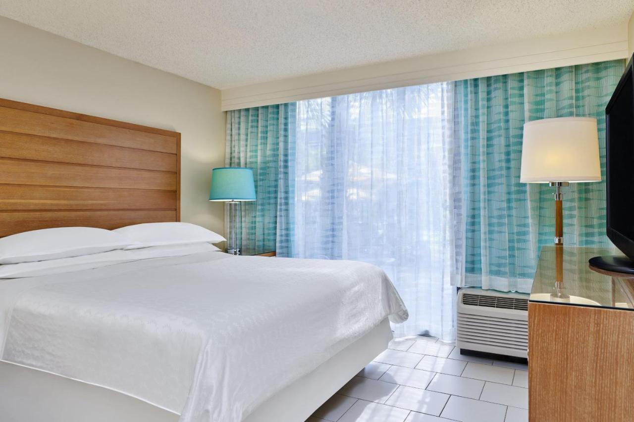 Sheraton Orlando Lake Buena Vista Resort Bagian luar foto