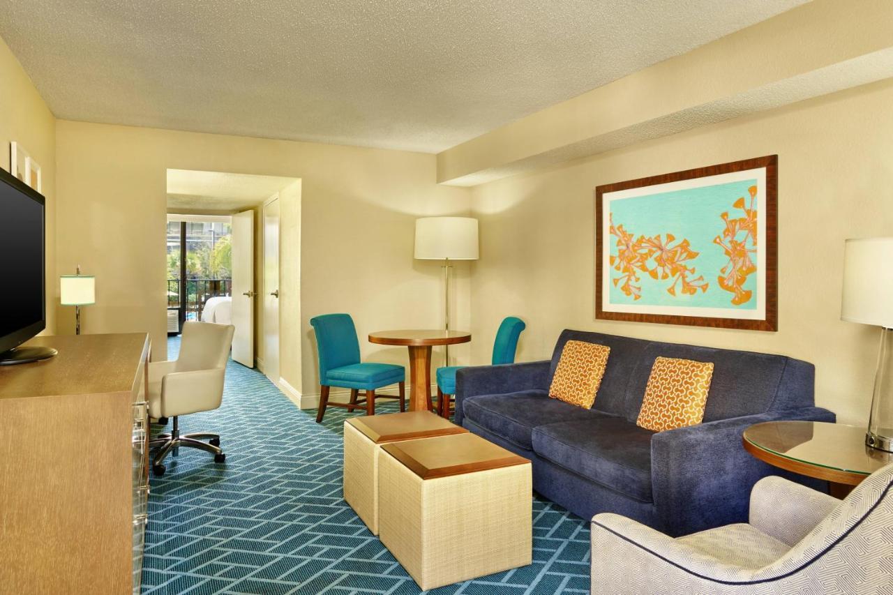 Sheraton Orlando Lake Buena Vista Resort Bagian luar foto