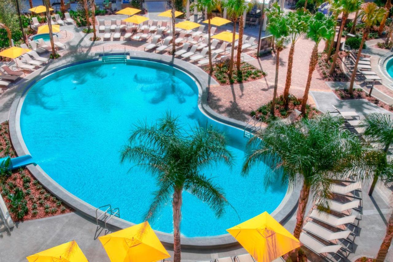 Sheraton Orlando Lake Buena Vista Resort Bagian luar foto