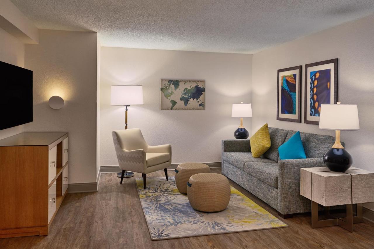 Sheraton Orlando Lake Buena Vista Resort Bagian luar foto