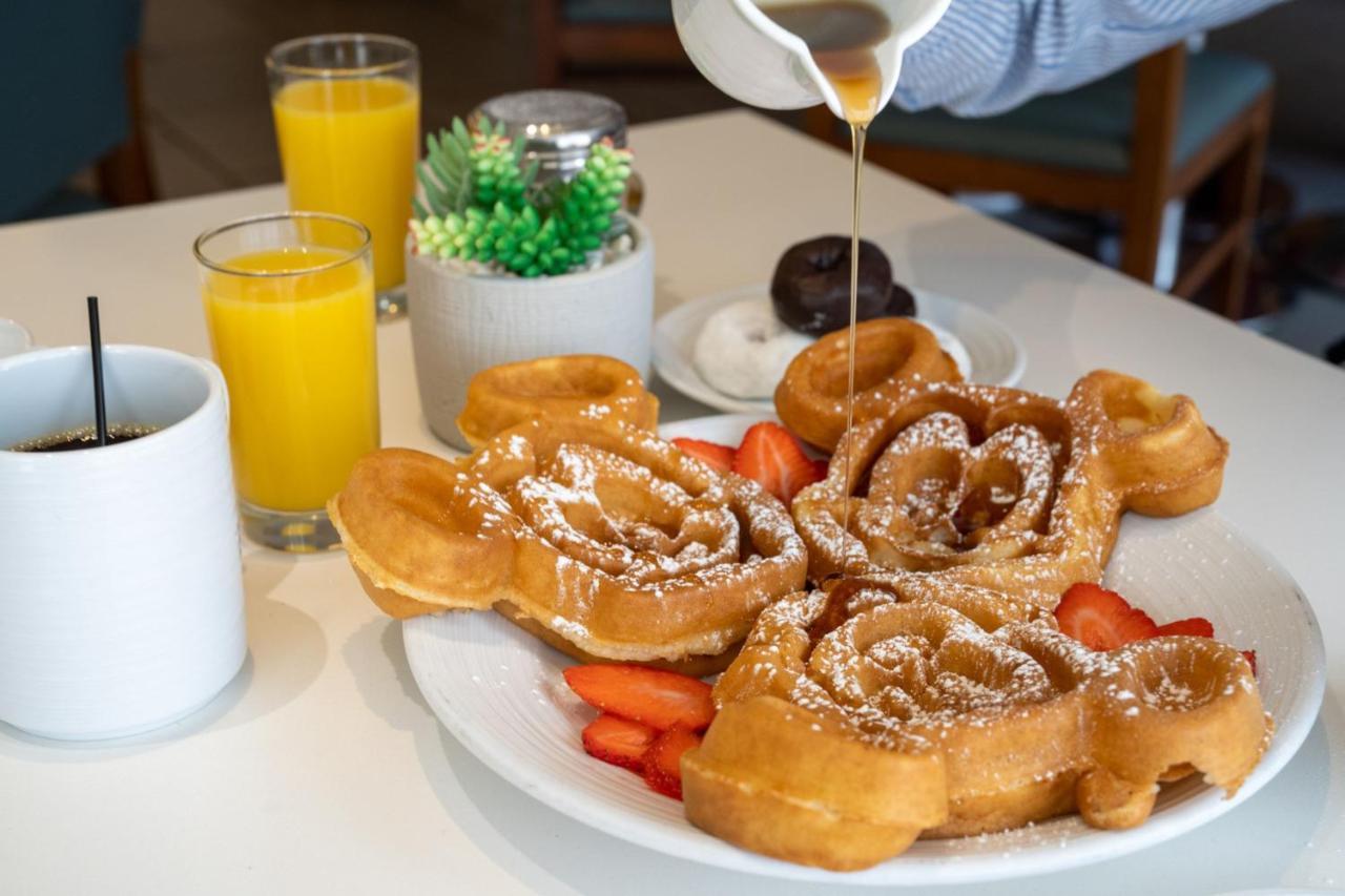 Sheraton Orlando Lake Buena Vista Resort Bagian luar foto