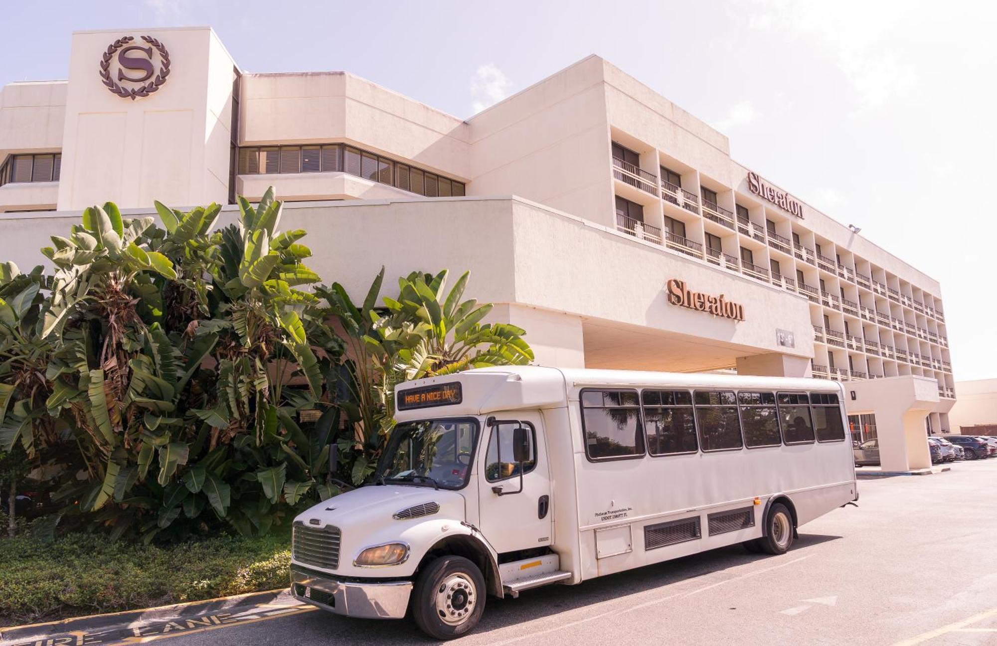 Sheraton Orlando Lake Buena Vista Resort Bagian luar foto