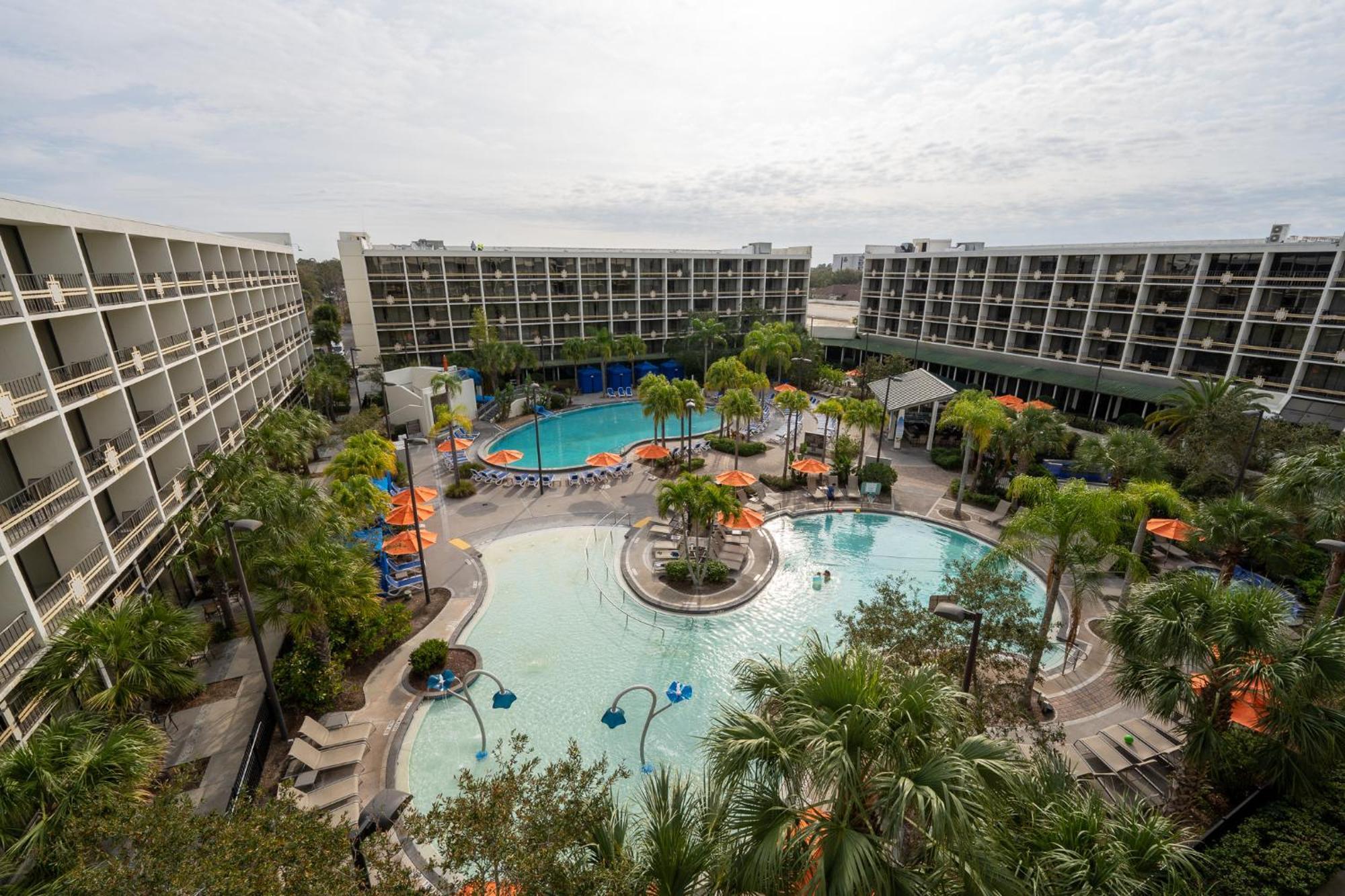 Sheraton Orlando Lake Buena Vista Resort Bagian luar foto