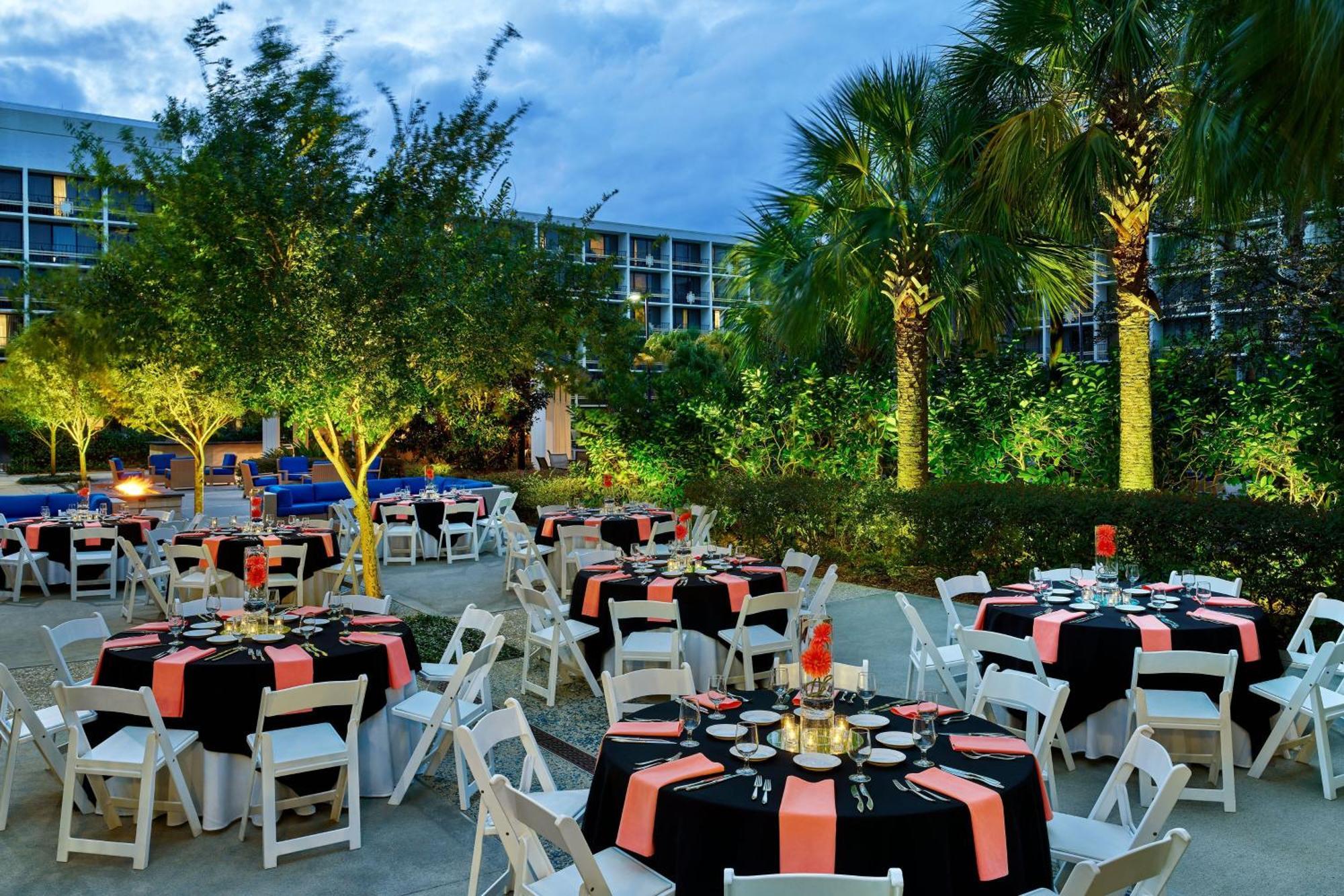 Sheraton Orlando Lake Buena Vista Resort Bagian luar foto