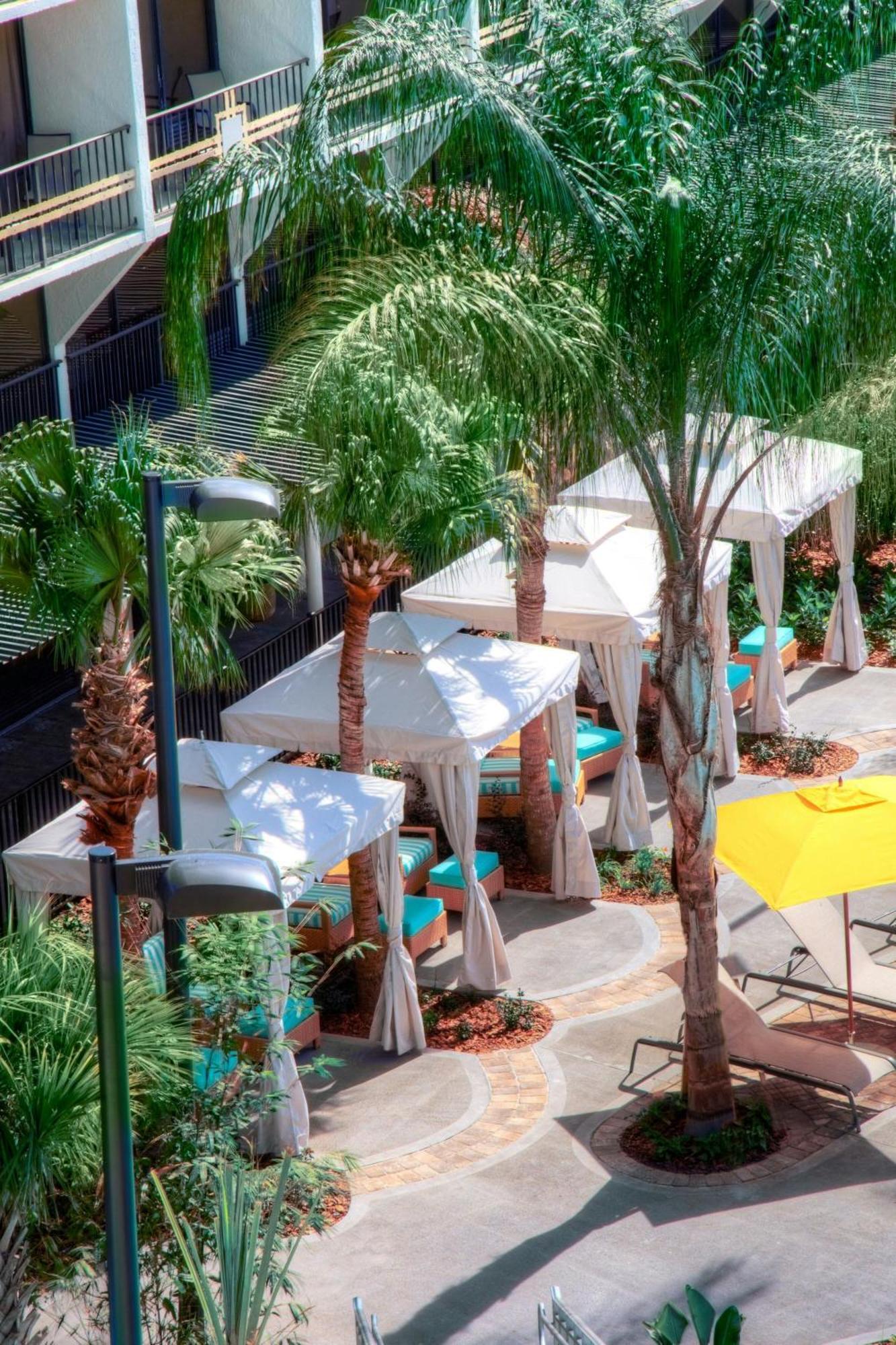 Sheraton Orlando Lake Buena Vista Resort Bagian luar foto