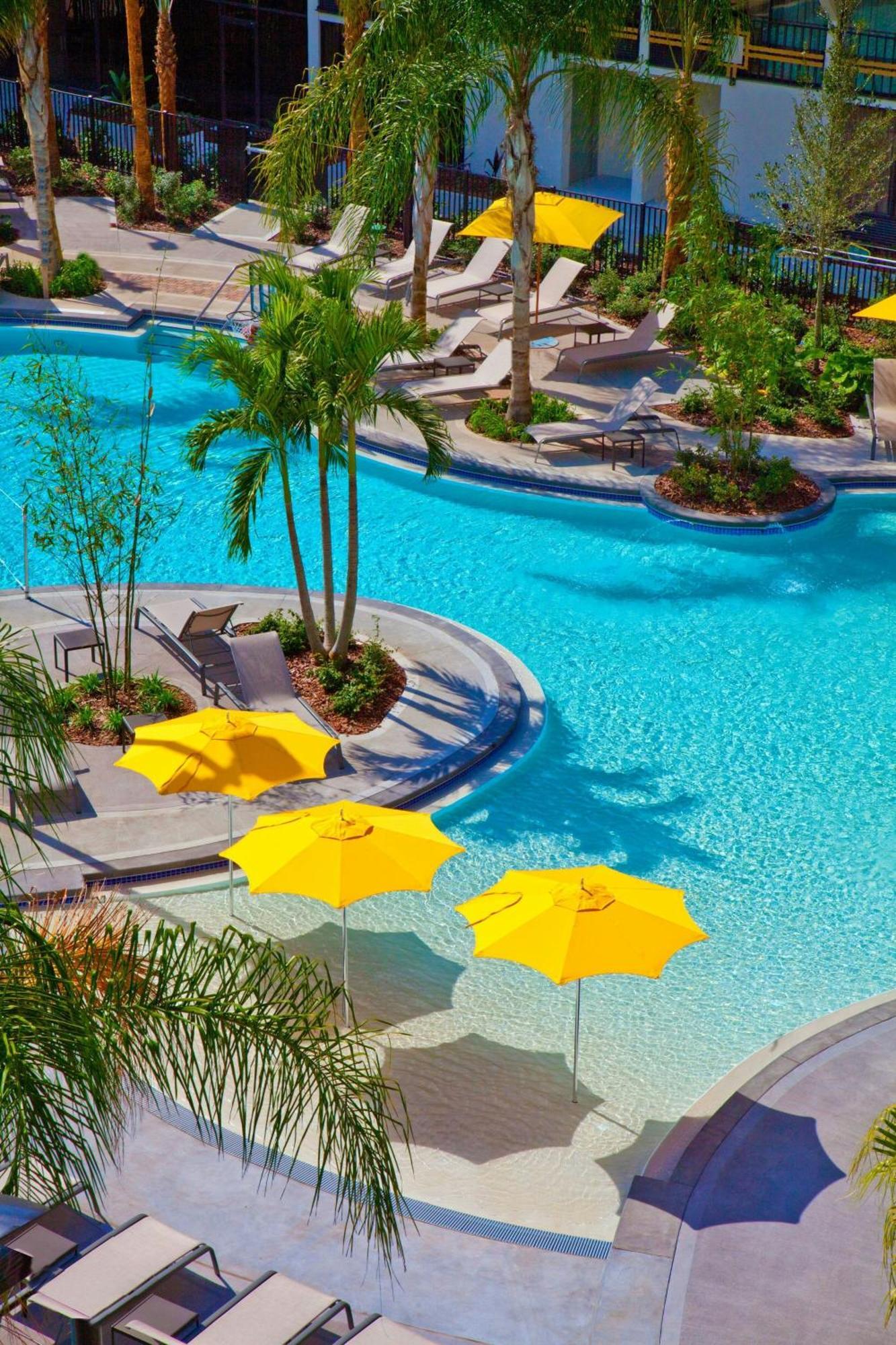 Sheraton Orlando Lake Buena Vista Resort Bagian luar foto
