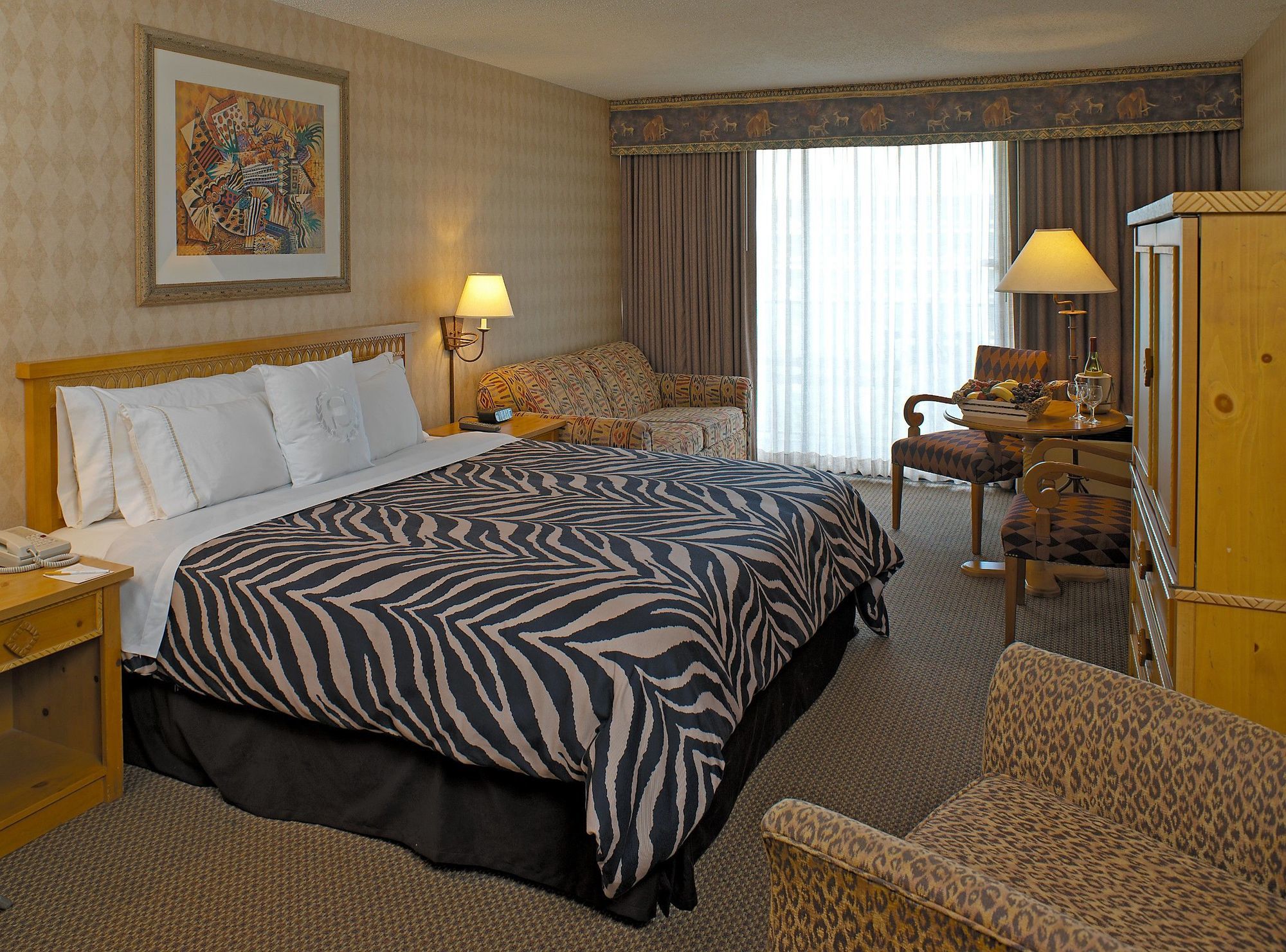 Sheraton Orlando Lake Buena Vista Resort Ruang foto