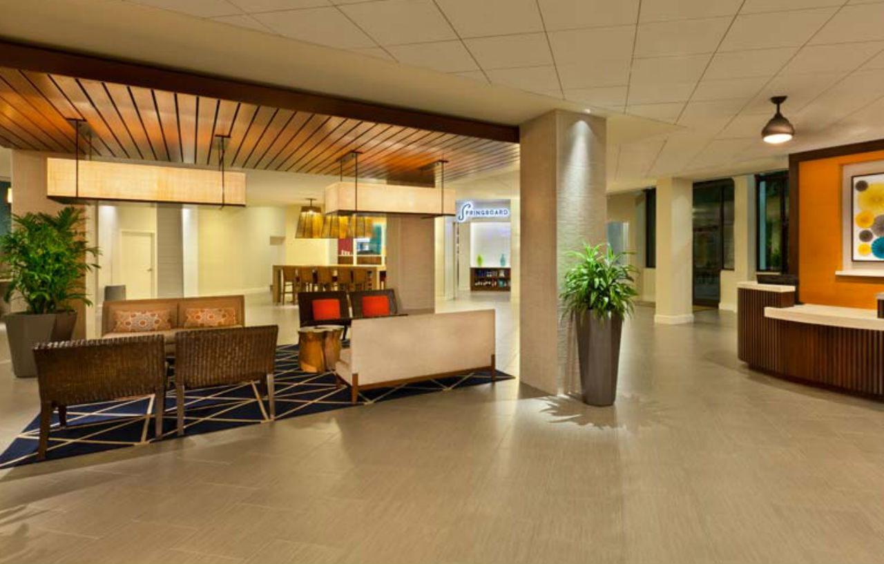 Sheraton Orlando Lake Buena Vista Resort Bagian luar foto
