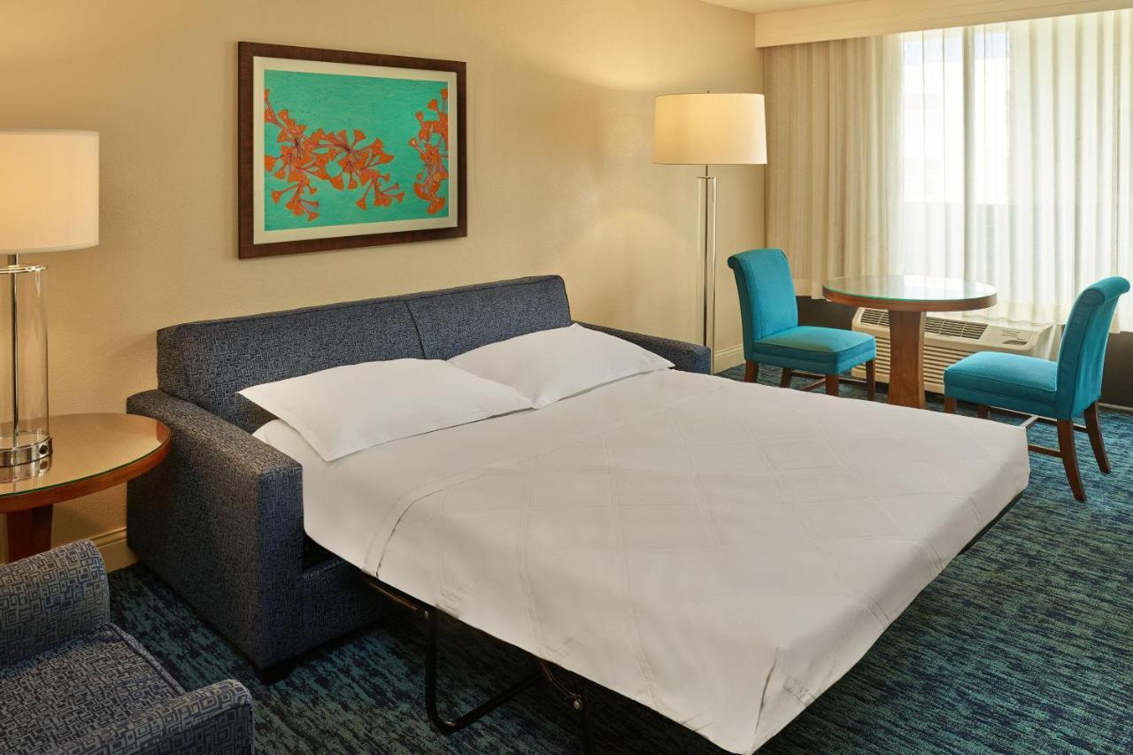 Sheraton Orlando Lake Buena Vista Resort Bagian luar foto