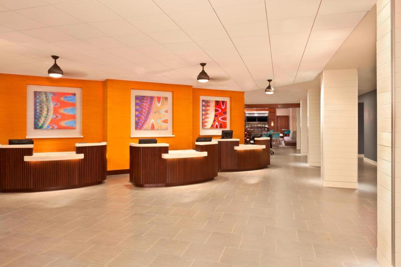 Sheraton Orlando Lake Buena Vista Resort Bagian luar foto